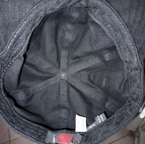 Tripp NYC Black Cap Sz S/M. $$$ 42.00 SALE - Picture 7 of 12